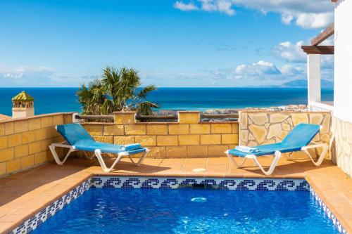 Villa Casa Gebemir — 4-Star Luxury Hotel in Torrox, Spain