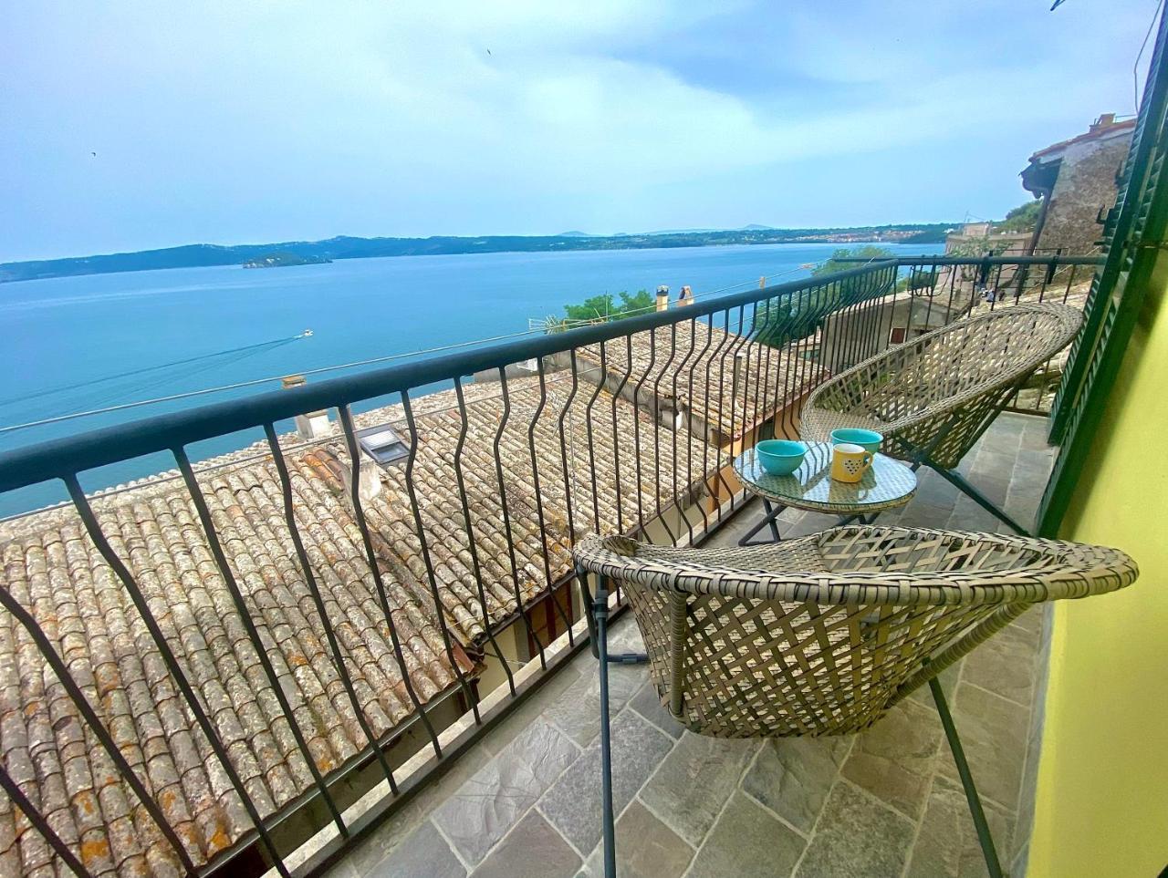 Serendipity Lago di Bolsena — 4-Star Luxury Hotel in Capodimonte, Italy
