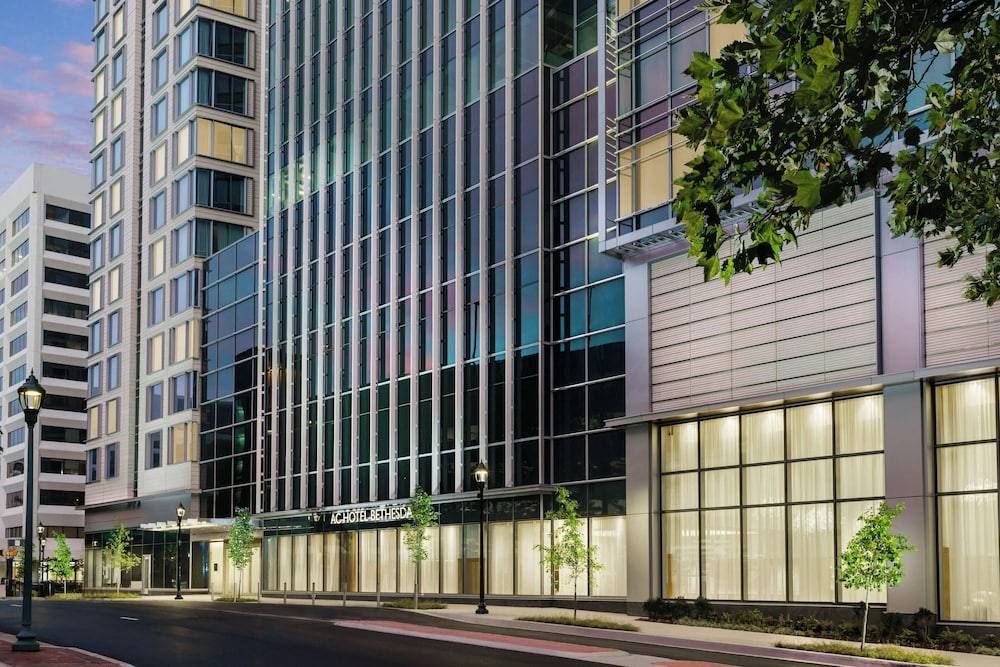 AC Hotel by Marriott Bethesda Downtown - featured photo