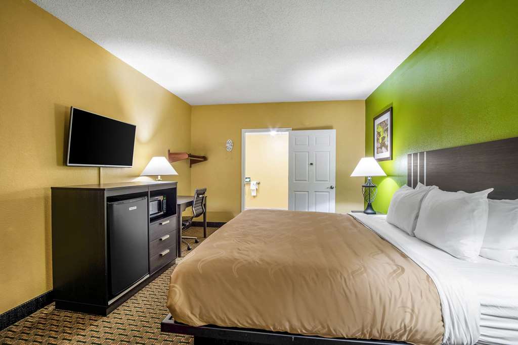 Quality Inn West Columbia Cayce - photo 8