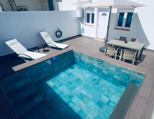 Pátio 7 & Meio DiscoverAlentejo — 4-Star Luxury Hotel in Moura, Portugal