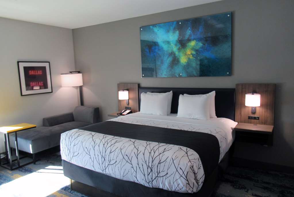 La Quinta Inn & Suites by Wyndham Dallas Fairpark - photo 26