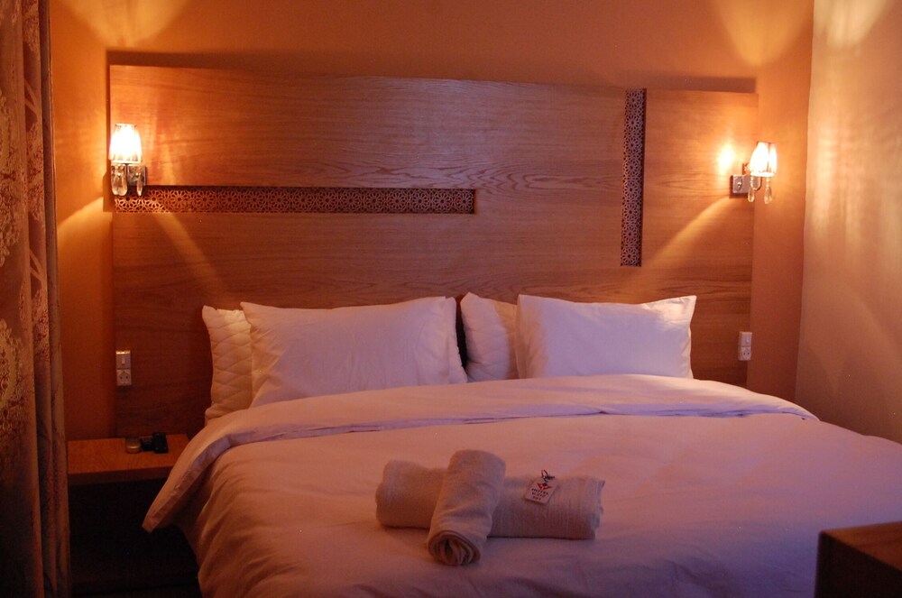 Hotel Vallee Ziz in Errachidia, Morocco