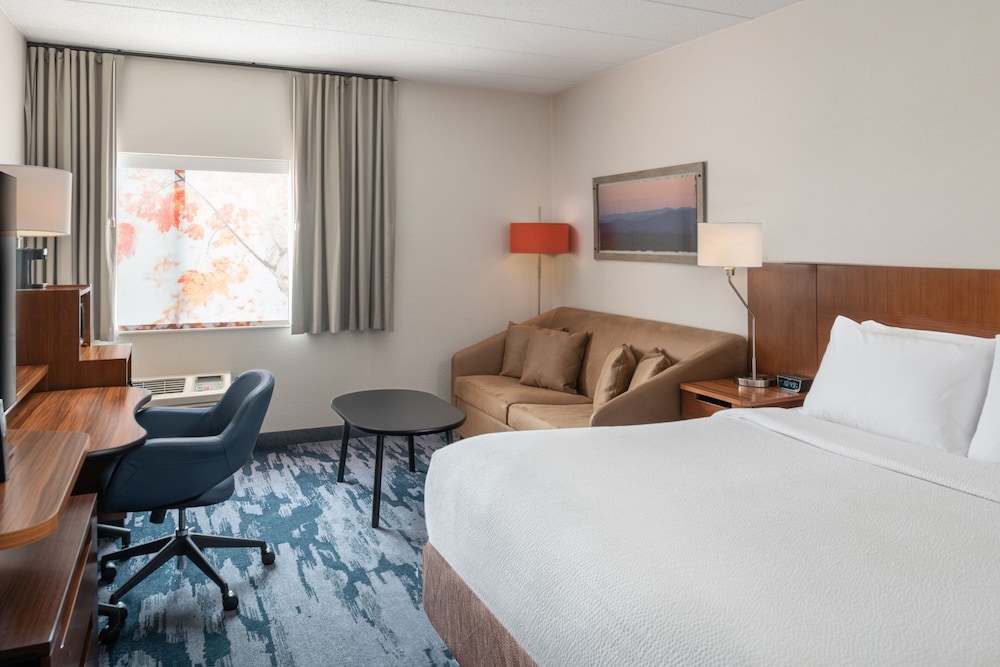 Fairfield Inn by Marriott Boston Tewksbury Andover - photo 17