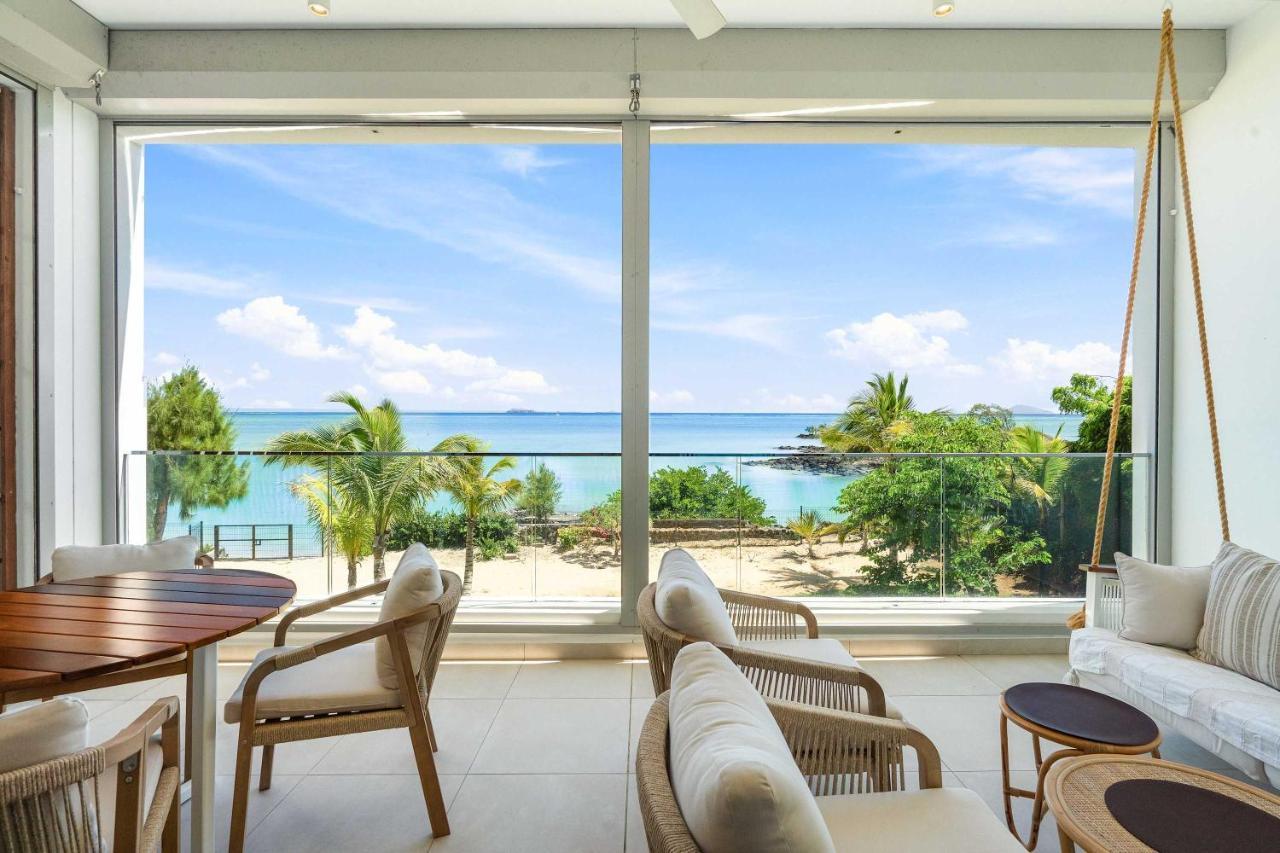 Taino Bay Unique Beachfront Stay — 4-Star Luxury Hotel in Grand Gaube, Mauritius