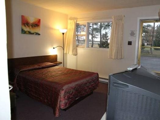 Motel au Bord du Lac — hotel in Salaberry-De-Valleyfield