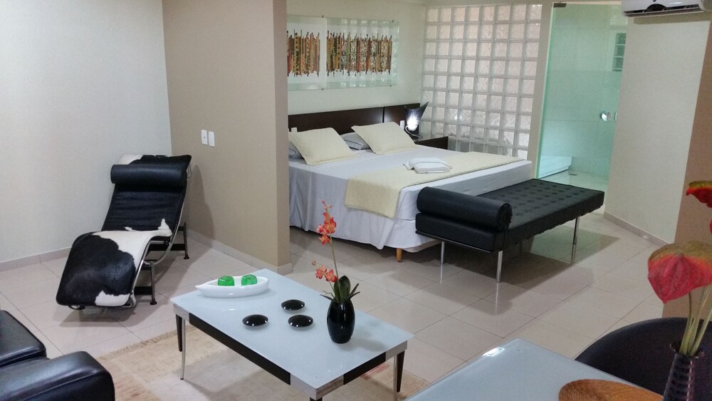 Munart Hotel in Palmas, Brasil