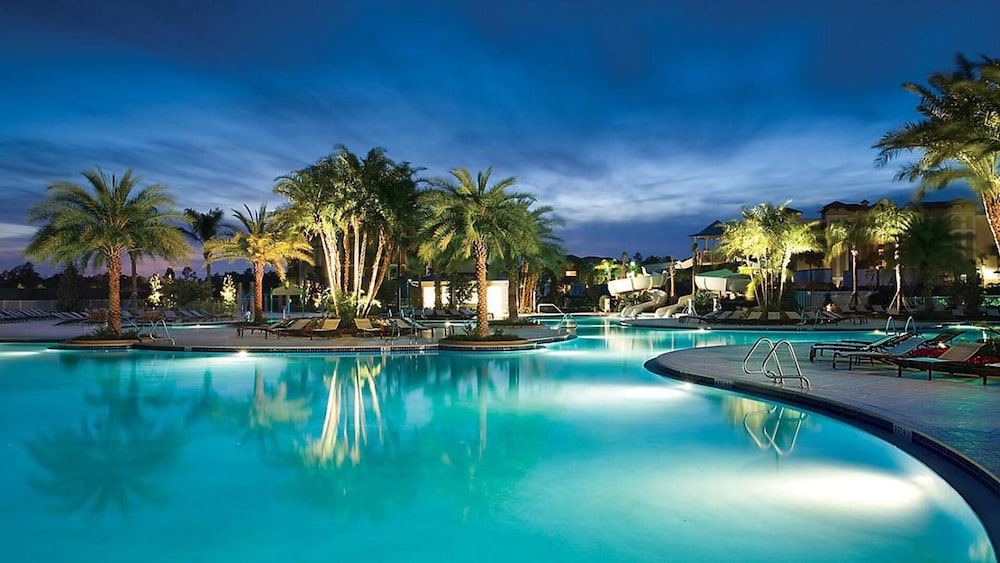 Stunning Apartment Gated Resort Near Theme Parks — 4-Star Luxury Hotel in Orlando, United States