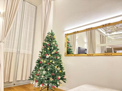 Casa Le 4 Arti 86mq in Via Lagrange 43 Luxury — 4-Star Luxury Hotel in Turin, Italy