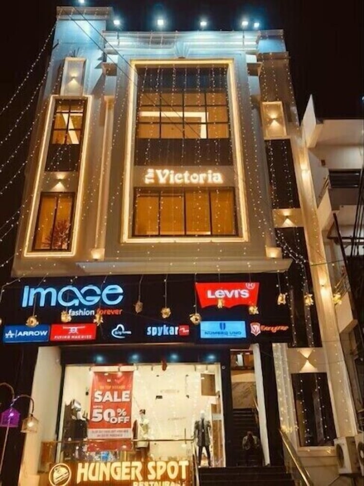 The Victoria — Raebareli
