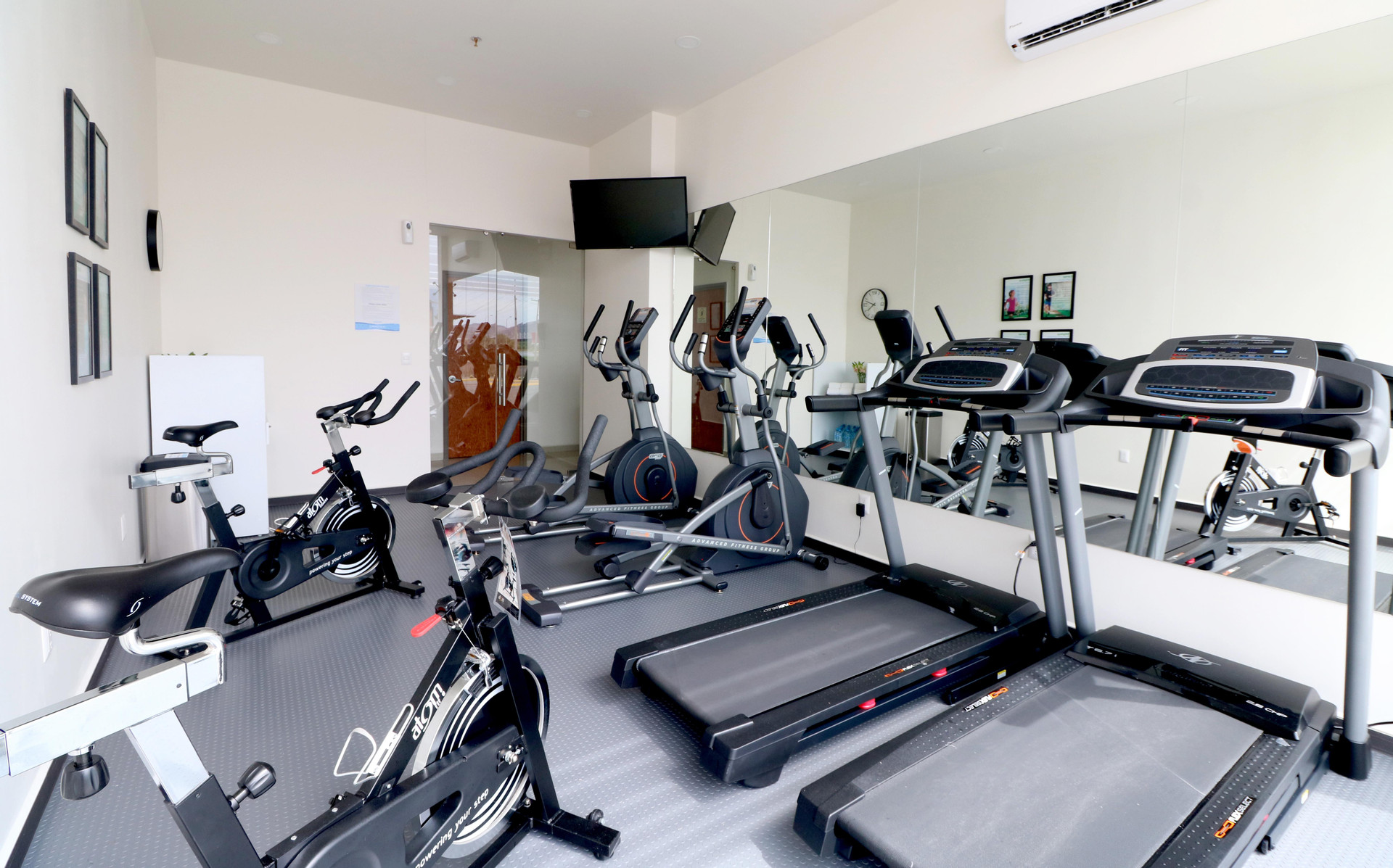 Health club