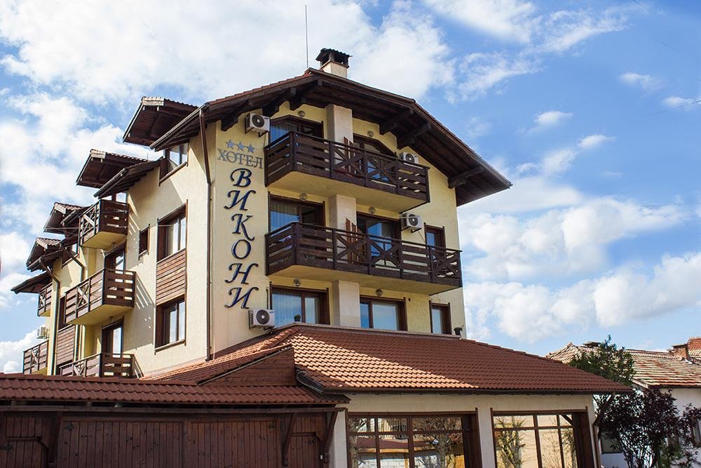 Hotel Vikoni - last minute hotel in Bansko