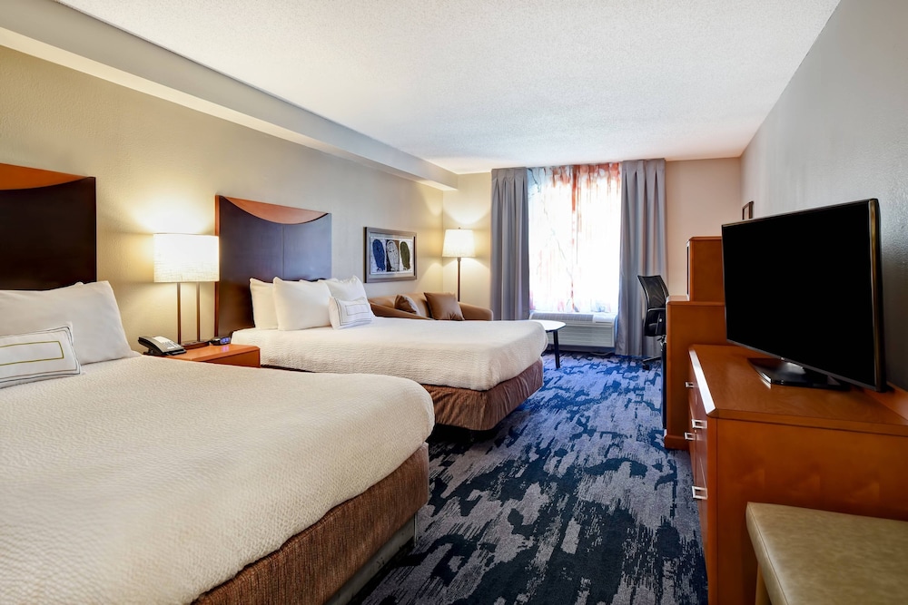 Fairfield Inn & Suites by Marriott Atlanta Kennesaw - photo 6