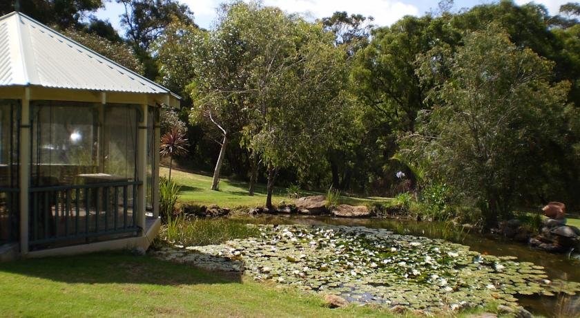 Pinda Lodge — 4-Star Luxury Hotel in Margaret River, Australia