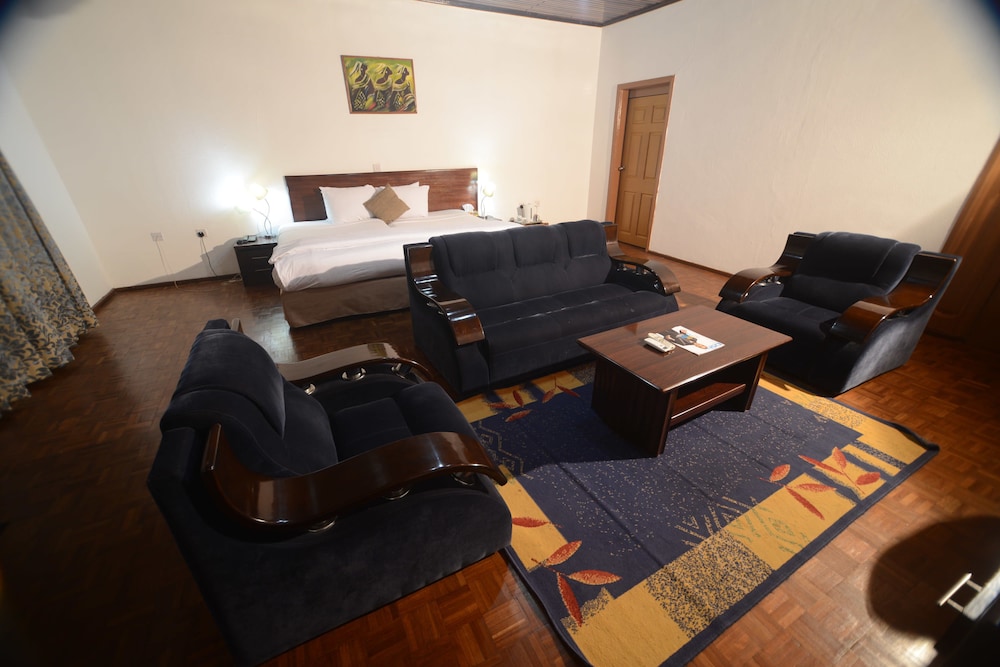 Airside Hotel — Accra — photo 5