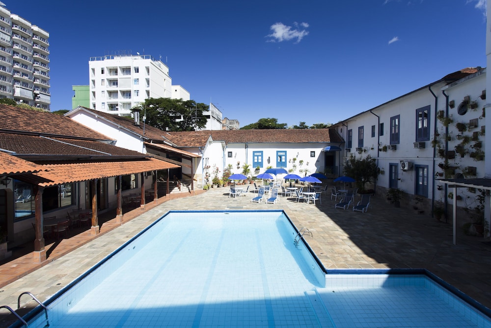 VOA Hotel Caxambu in Caxambu, Brasil