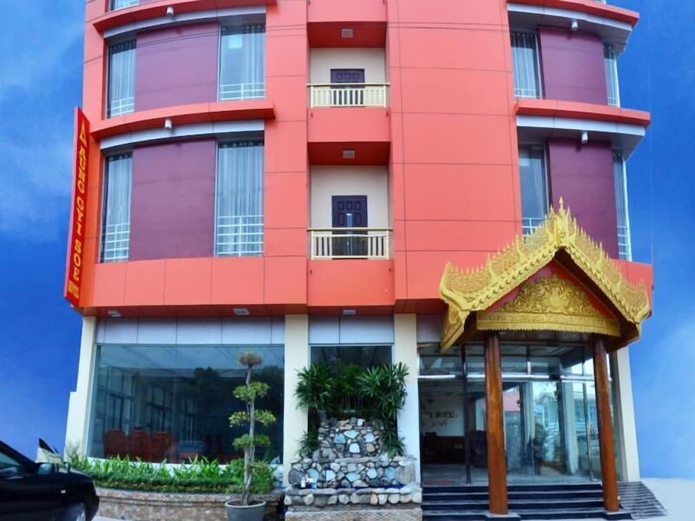 Aung Gyi Soe Hotel in Mandalay, Myanmar