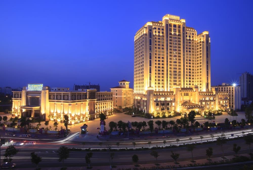 Foshan Goldensun Hotel in Foshan, People's Republic of China