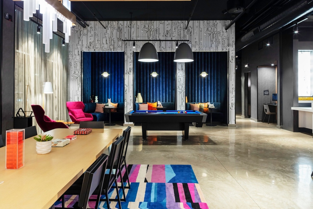 Aloft Dallas Arlington South - photo 28
