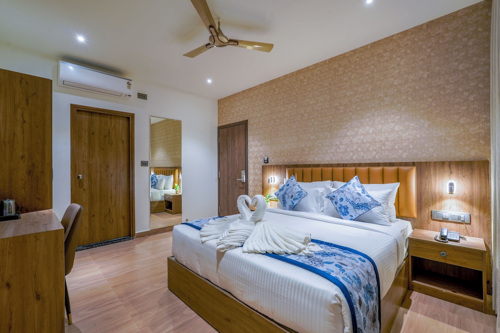 Royal Mark - carbon neutral hotel in Bengaluru