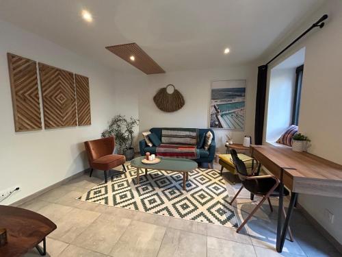 Cocon Boheme Charme Et Elegance Au Port — Plerin