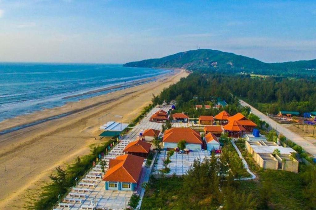 Ruby Star Quynh Resort - carbon neutral hotel in Unknown City