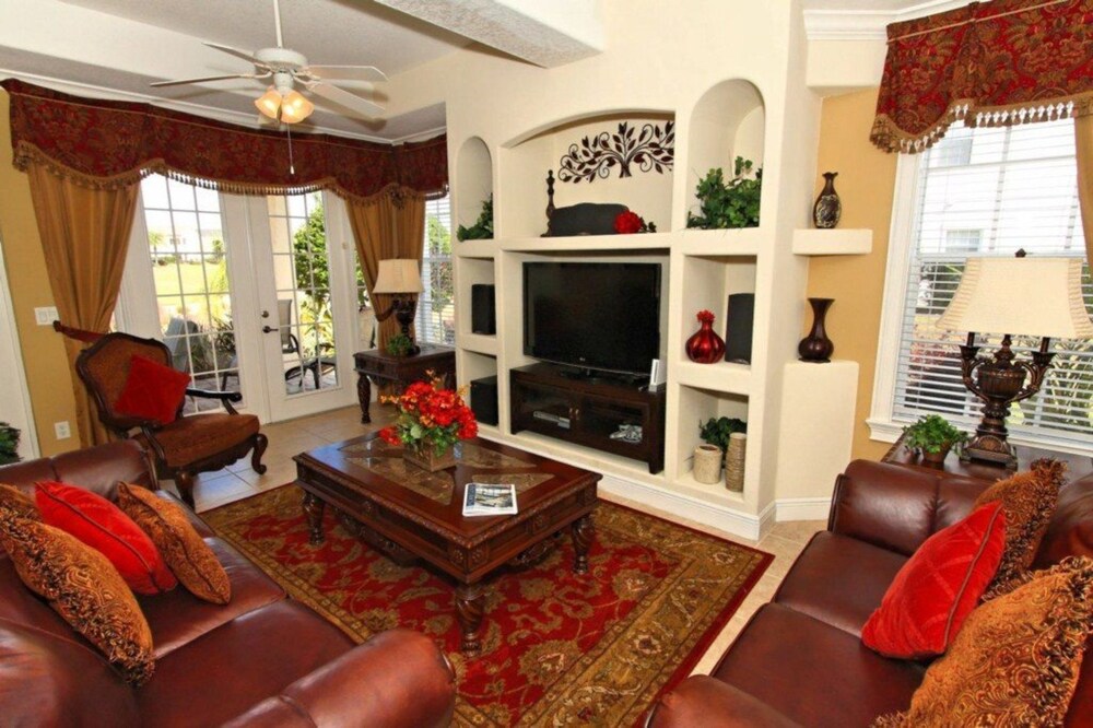 5 Star Private Villa Reunion Resort Orlando Villa 1315 - photo 22