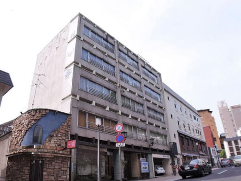 Tountei in Matsuyama, Japan