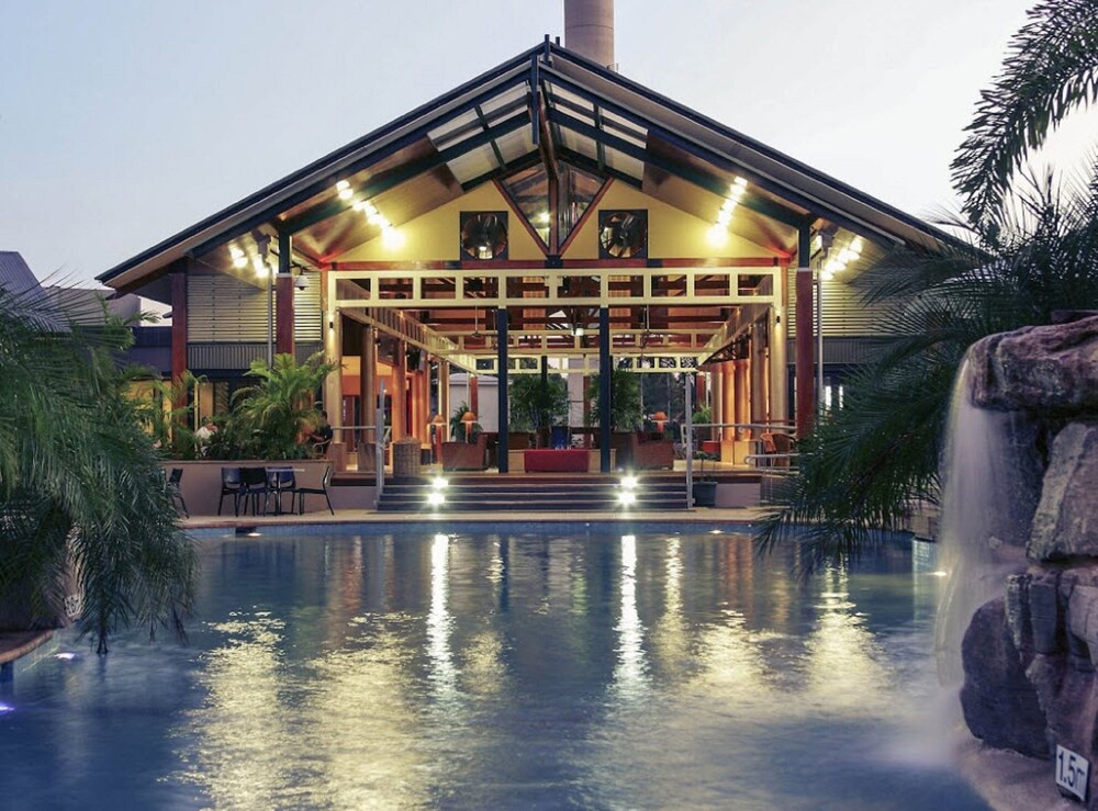 Darwin Airport Inn — hotel in Eaton