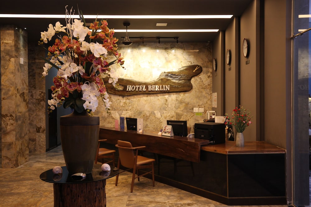 Berlin Hotel - carbon neutral hotel in Phu Quoc