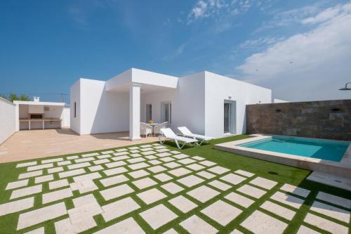 Casa El Palmar 2 — 4-Star Luxury Hotel in Vejer De La Frontera, Spain