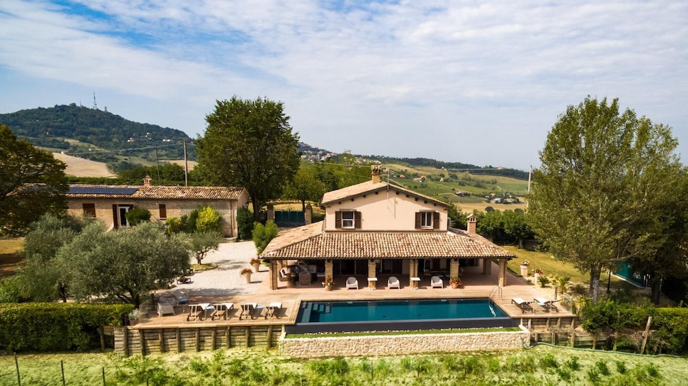 Villino Bruna 6 in Bertinoro — hotel in Bertinoro