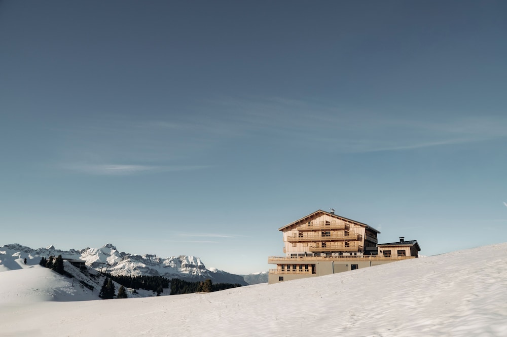 Le Refuge Chez La Tante Mont D Arbois Ski In Ski Out — Saint Gervais Les Bains