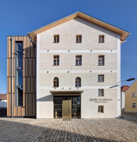 Hotel Röhrl - carbon neutral hotel in Sinzing