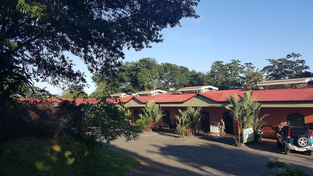 Hotel Vista al Tortuguero in Cariari, Costa Rica