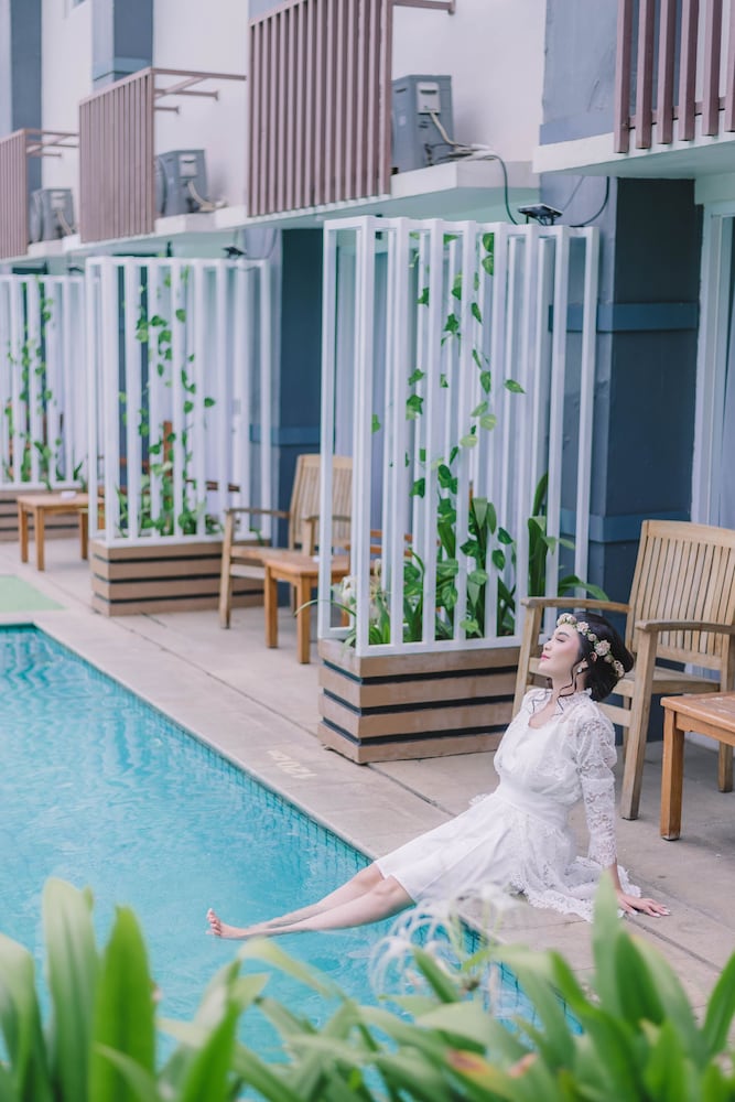 Front One Akshaya Hotel Karawang in Karawang, Indonesia