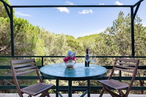Appartamento Oriente — 4-Star Luxury Hotel in Cala Gonone, Italy