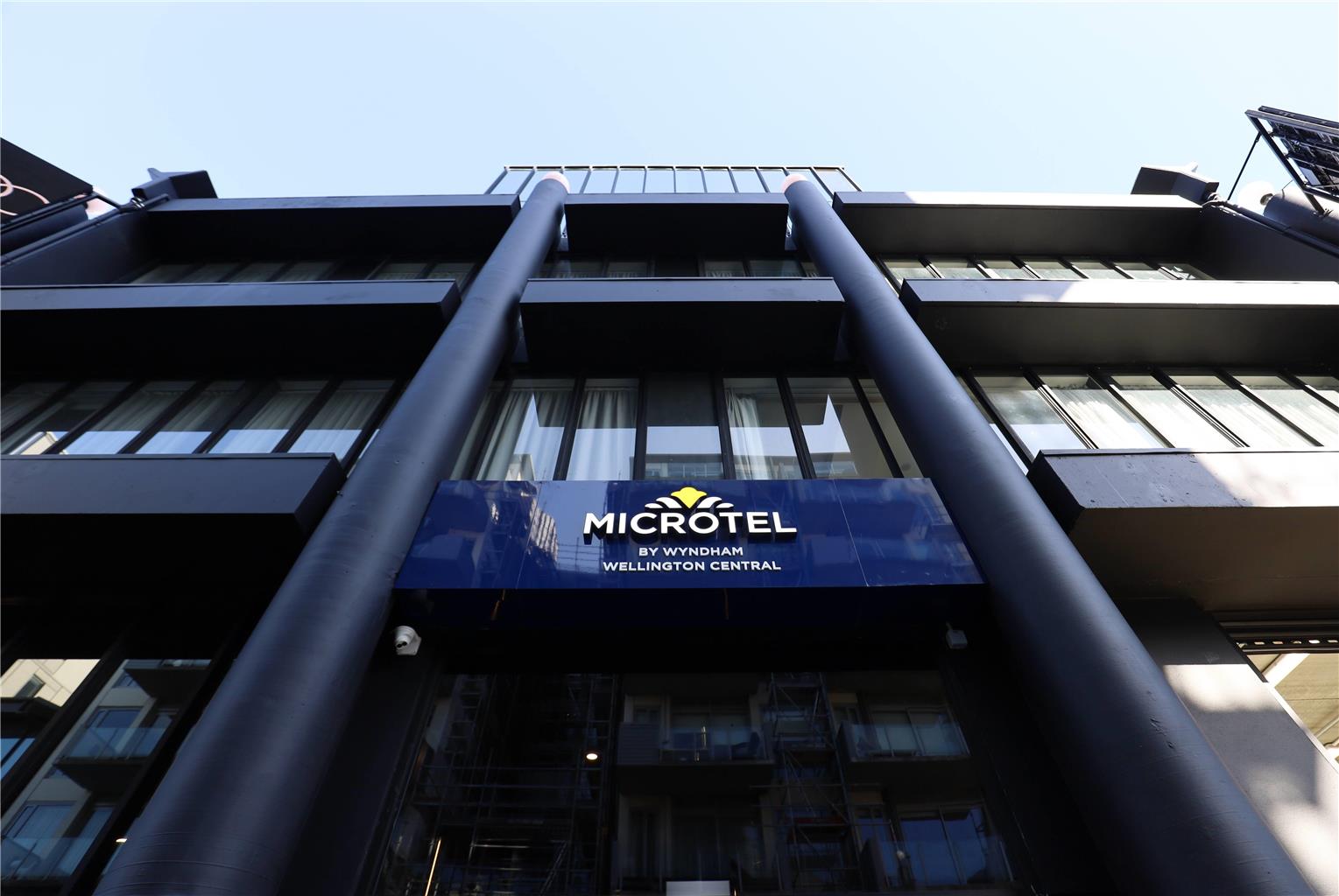 Microtel by Wyndham Wellington in Wellington, New Zealand