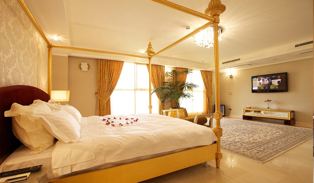 Espinas Palace Hotel — Tehran — photo 4