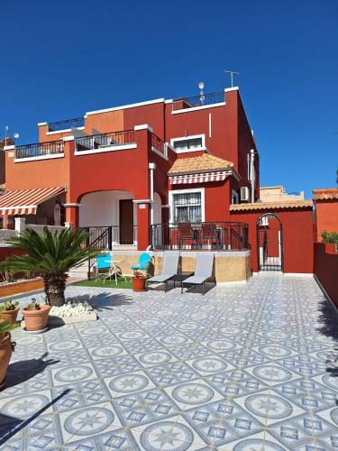 Casa Azul — 4-Star Luxury Hotel in Alicante, Spain