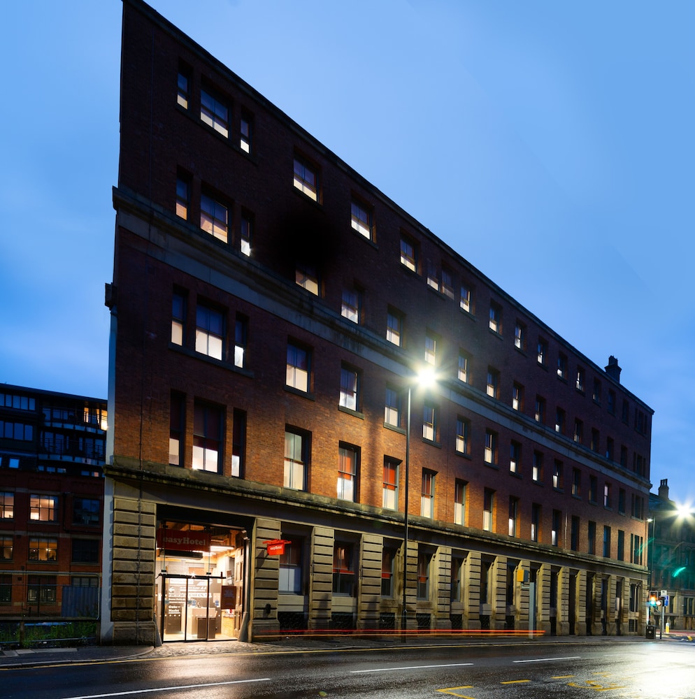 easyHotel Manchester — hotel in Manchester