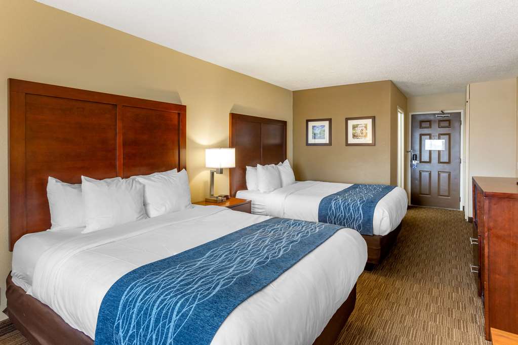Comfort Inn Rockford near Casino District - photo 16