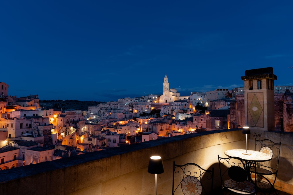 Lo Stemma Luxury Boutique Hotel in Matera, Italy