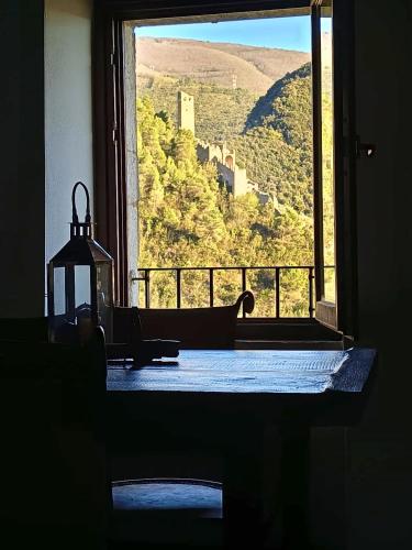 Borgosulnera - carbon neutral hotel in Ferentillo