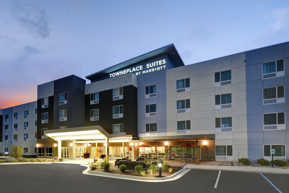 TownePlace Suites by Marriott Grand Rapids Wyoming - photo 2
