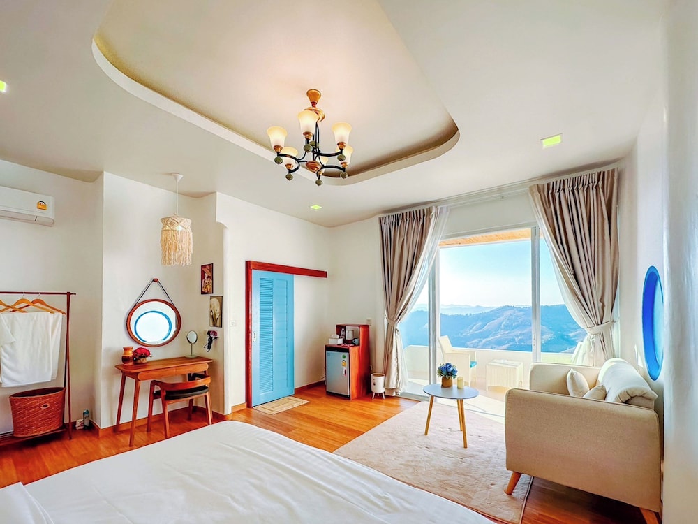 Nontawa Villa Doichang — 4-Star Luxury Hotel in Mae Suai, Thailand