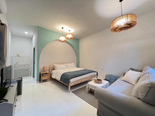 Warm White Hua Hin House — 4-Star Luxury Hotel in Hua Hin, Thailand