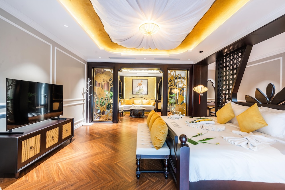 Tam Chuc Complex in Phu Ly, Vietnam