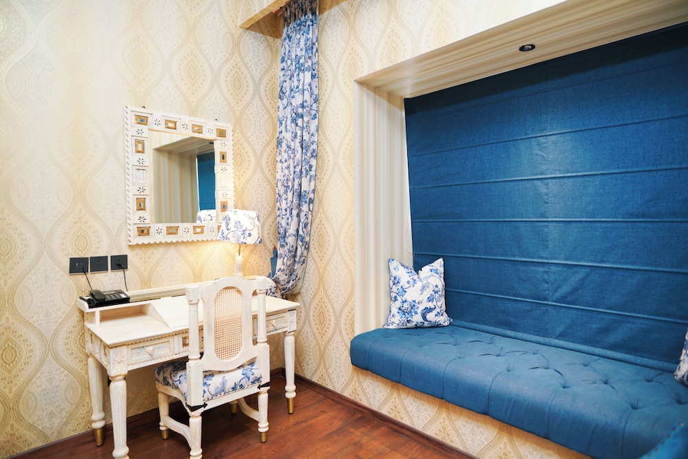 French Riviera A Boutique Hotel — Samalkha — photo 5