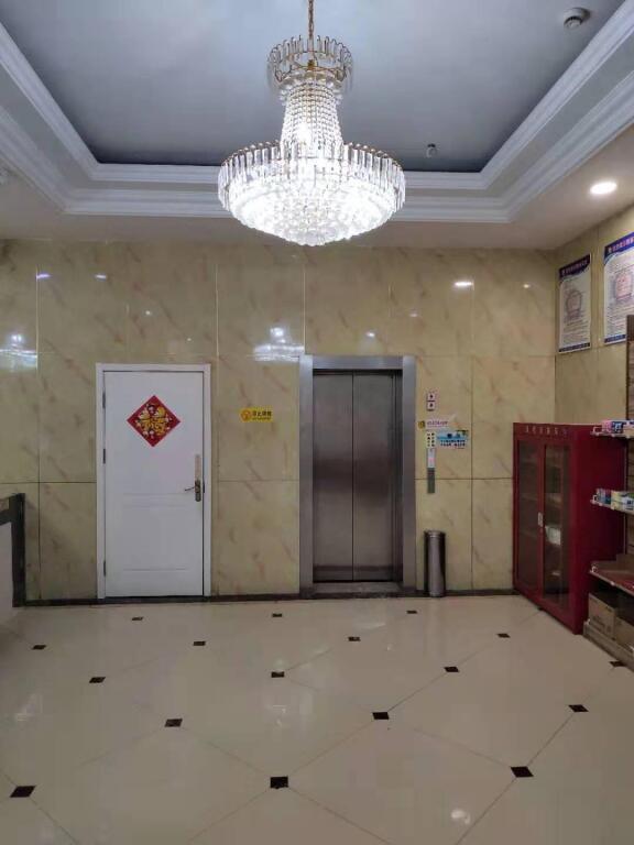 Elan hotel - carbon neutral hotel in Laiyang